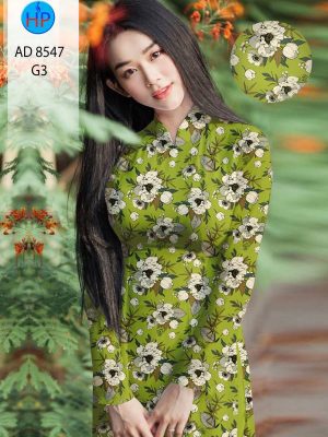 vai ao dai dep hoa in 3D (2)